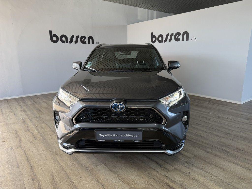 Toyota RAV 4 Plug-in-Hybrid