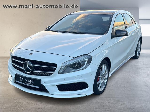 Mercedes-Benz A 200 BlueEfficiency/ AMG-Paket/ Xenon/ Panorama