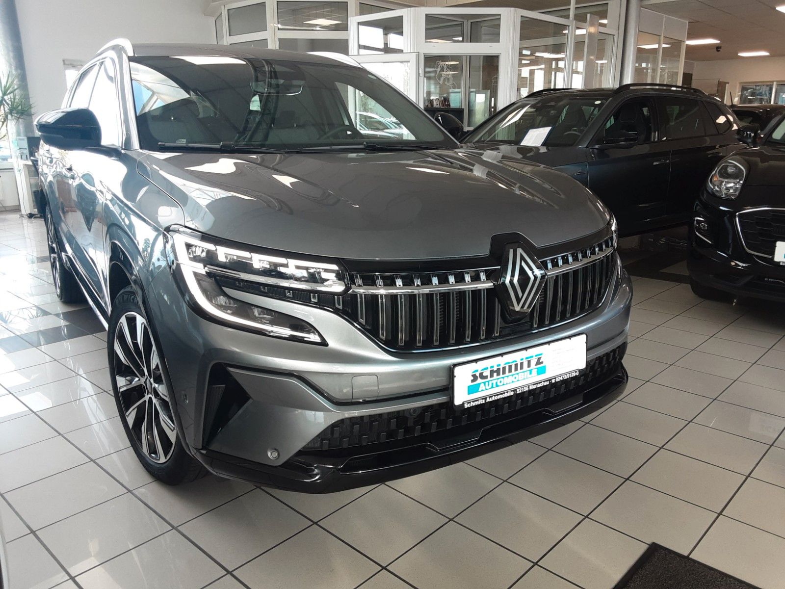 Renault Espace Techno E-Tech HEV 7 Sitze  Navi Winterp. imagem 2