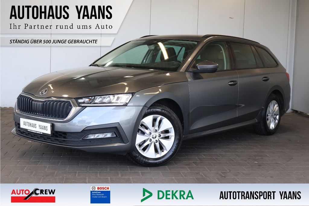Image of Skoda Octavia