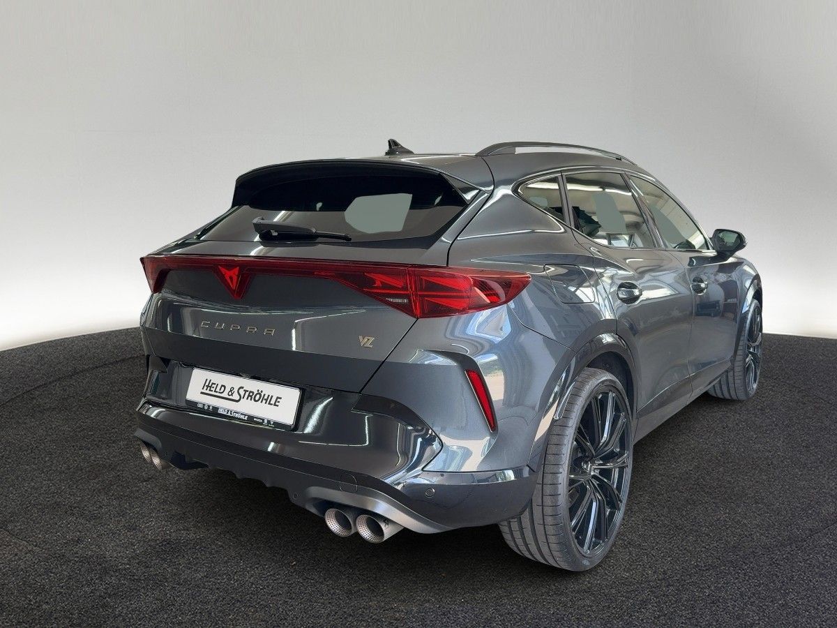 Cupra Formentor VZ Extreme ABT 2.0 TSI AHK AKRA PANO foto 3