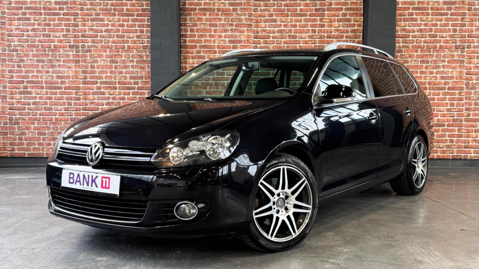 Volkswagen Golf 1.4 TSI DSG Highline Variant TEMPOMAT*SHZ
