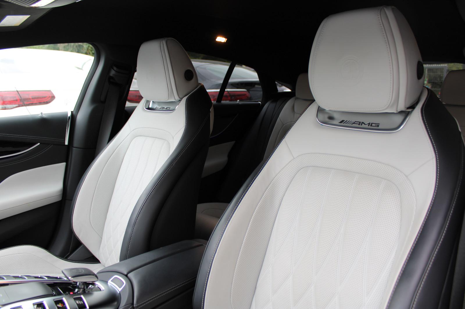 Mercedes-Benz AMG GT 43 4Matic+/1.Hd/Night/Burm/HuD/Spur/360°K