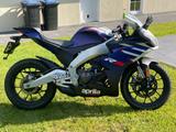 Aprilia RS125 - APRILIA SPORTLER RS 125