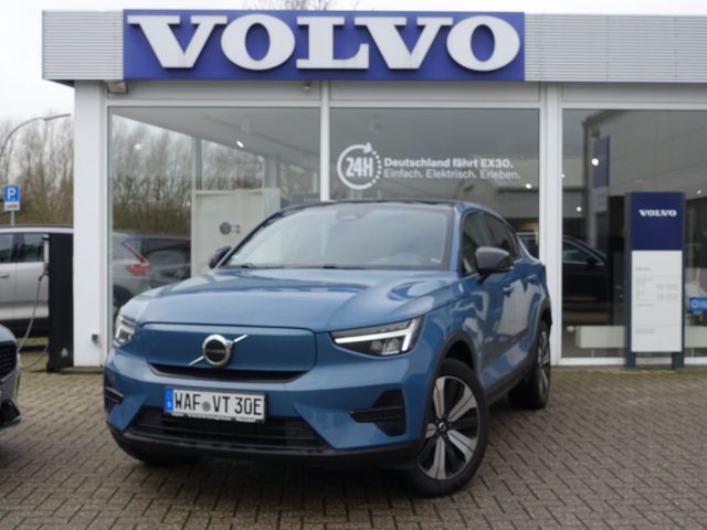 Volvo C 40 Recharge Twin Pure Electric AWD Plus