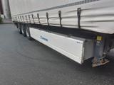 Krone SD Profiliner- Bordwand- Lenkachse- LIFT-PK - Krone Bordwand