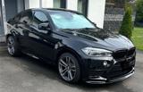 BMW X6 M40d Head-Up Scheckheft mit Rechnungen - BMW X6 M aus 2015