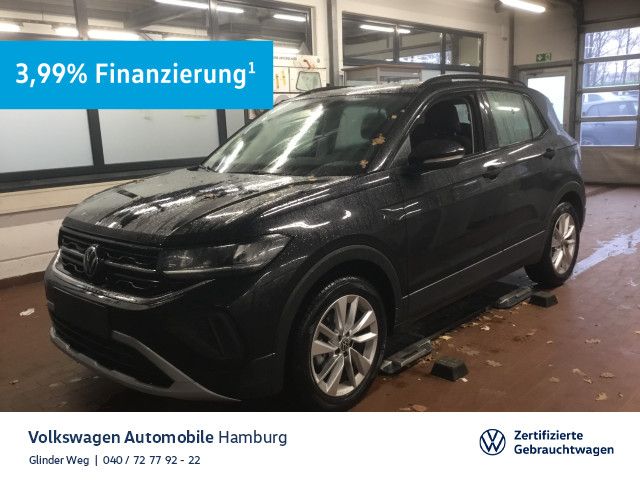 Volkswagen T-Cross 1.0 TSI Life DSG Navi LED-Scheinwerfer