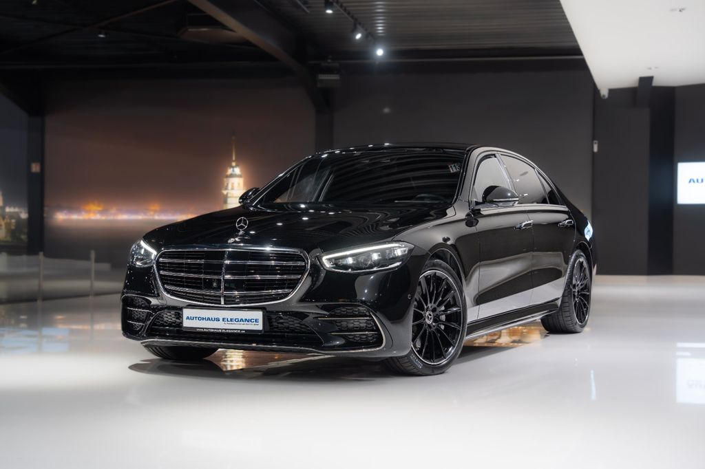 Mercedes-Benz S 400