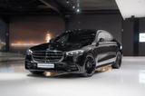 Mercedes-Benz S 400d 4Matic L*AMG-LINE*FOND-ENTERT.*NIGHT*1-HD - gebrauchte Mercedes-Benz S 400 aus dem Jahr 2023