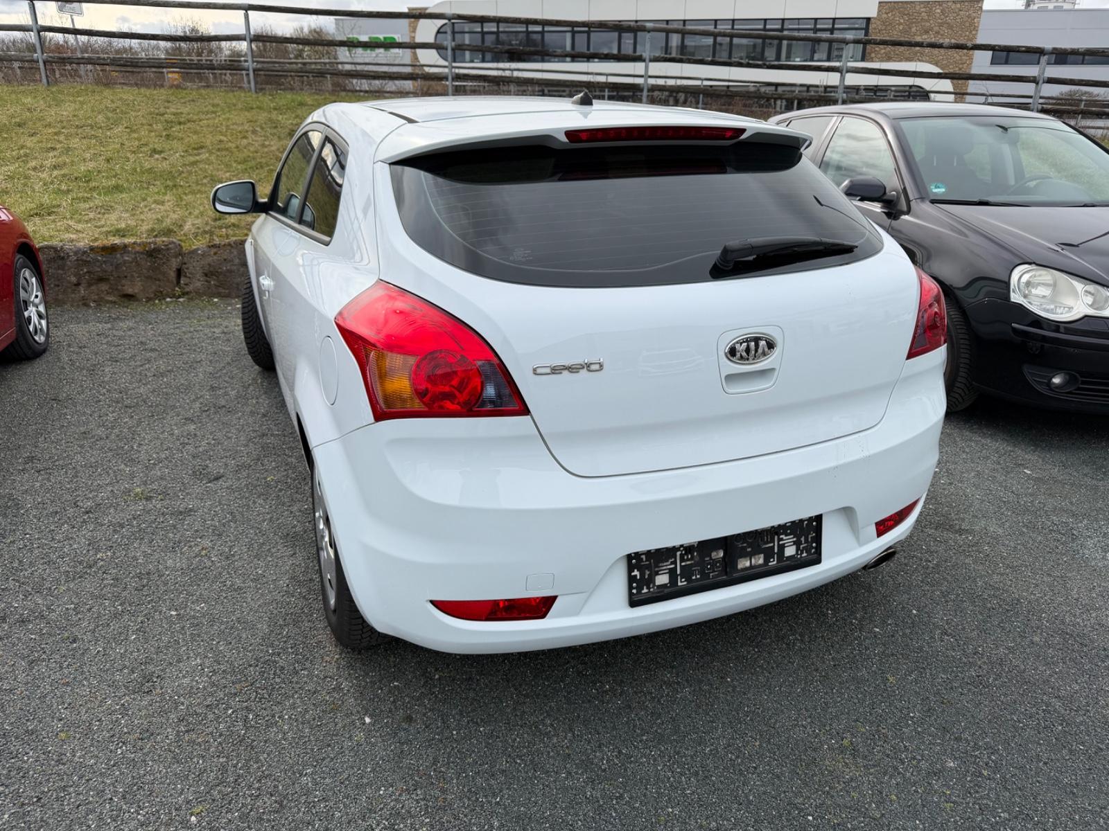 Kia pro_cee'd / ProCeed 1.6 CVVT TÜV NEU