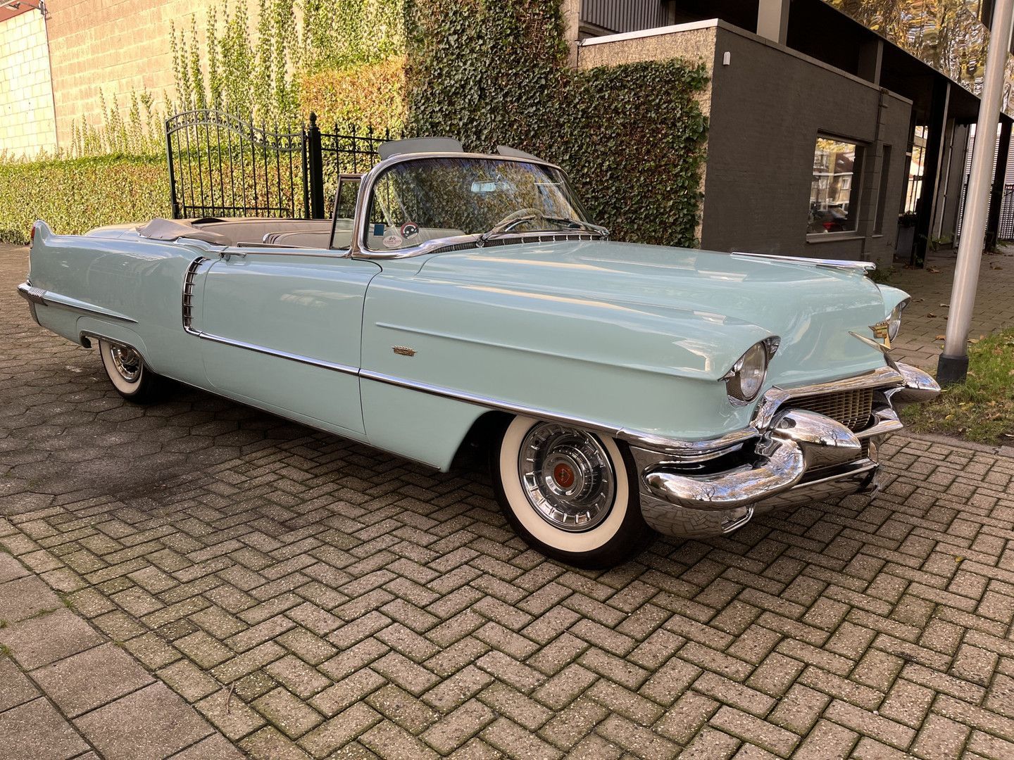 Cadillac Deville Cabrio V 8 imagem 3