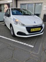 Peugeot 208 l (Ca_,CC_) 1.6 HDI/ BlueHDi 75 - Peugeot 208 Unfallwagen