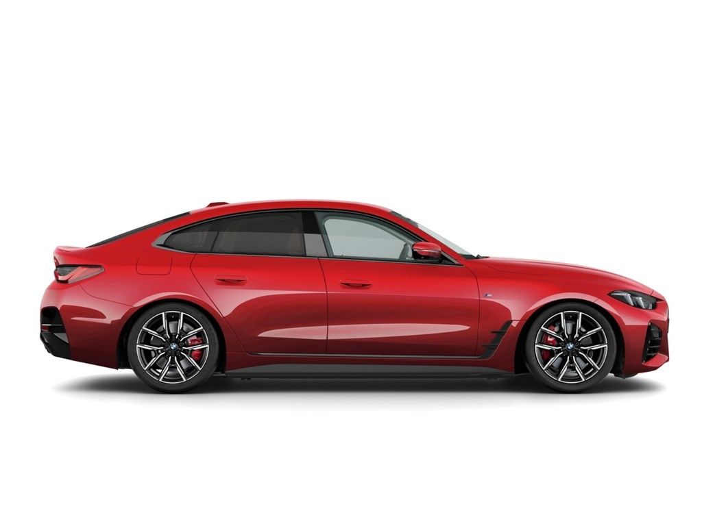 BMW i4 - Bild 4