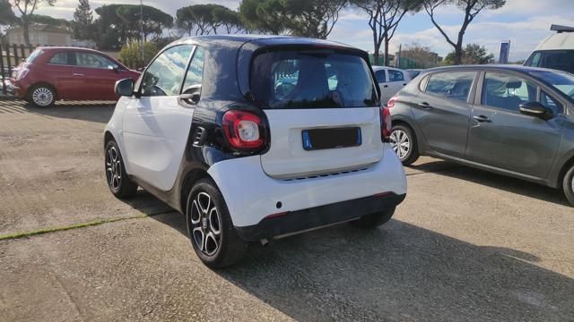 Smart SMART ForTwo 1.0 Twinamic Youngster,Bluetooth,Cr