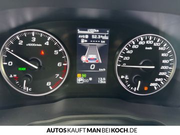 Subaru Crosstrek - 12
