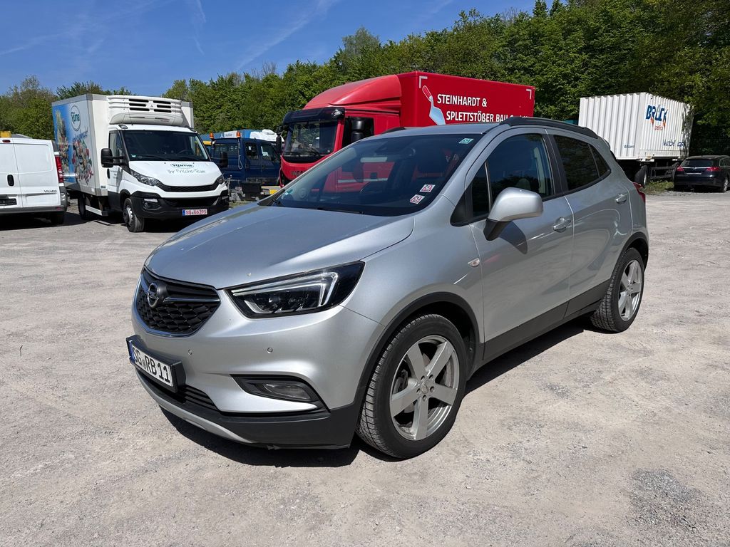 Angebot ansehen Opel Mokka X