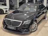 Mercedes-Benz S 350 d 4M L,Pano,Fond Entertainment,AMG Line - gebrauchte Mercedes-Benz S 350 aus dem Jahr 2018