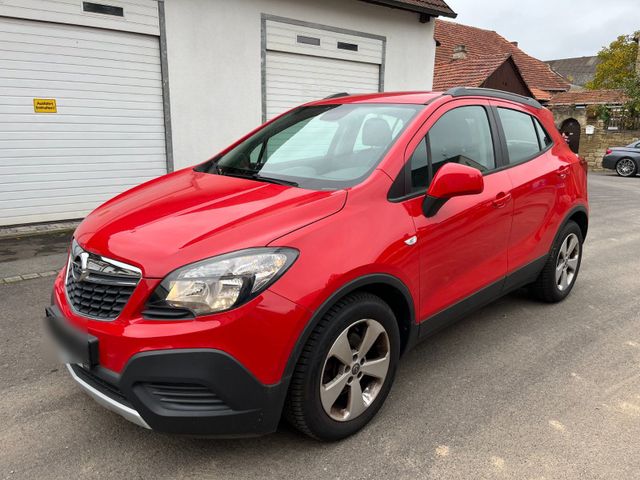 Opel Mokka 1.6 ecoflex, 37.800 km HU neu