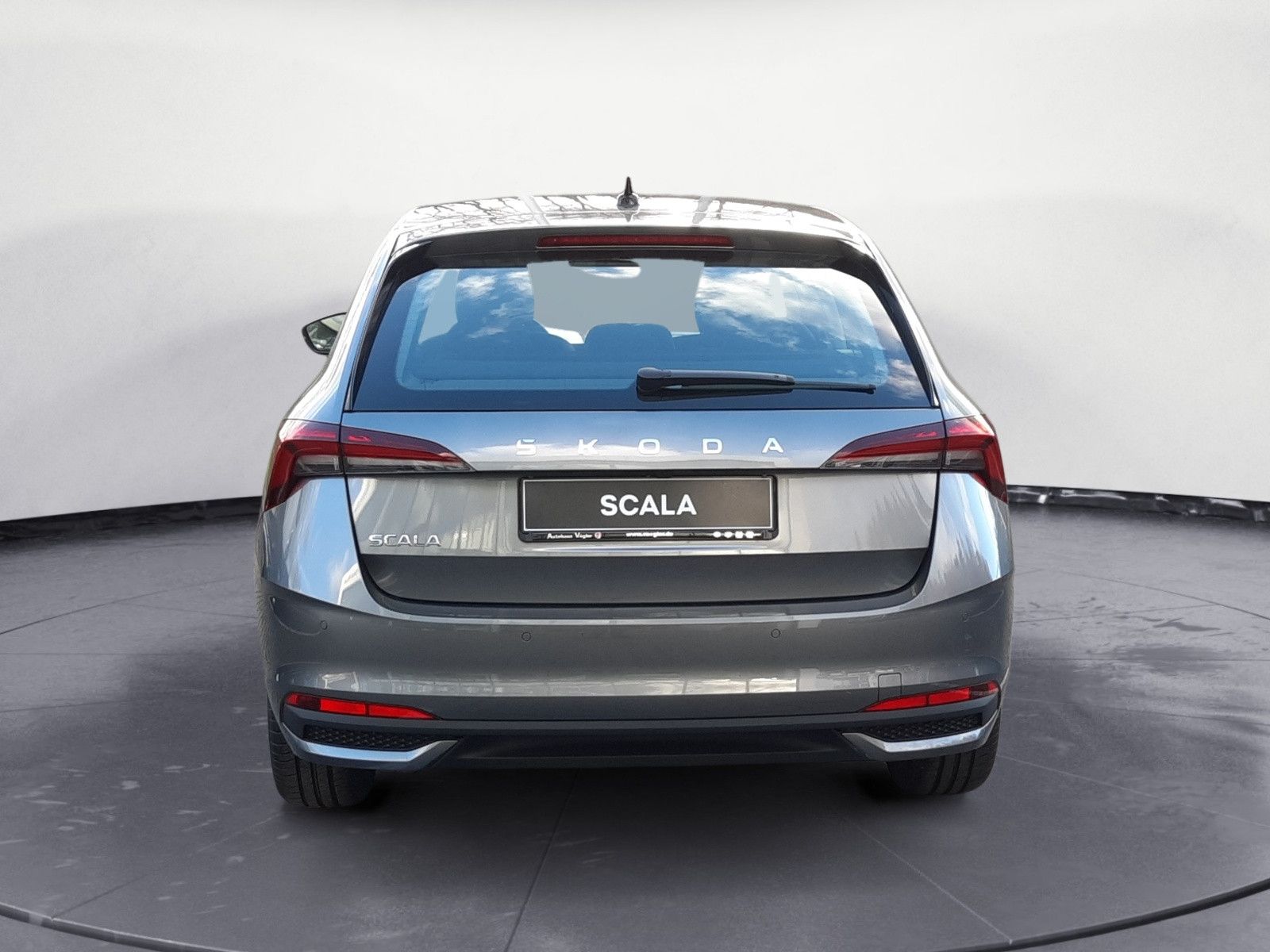 Scala Selection 1,0 TSI DSG