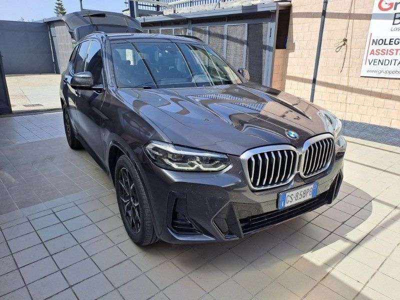 Image of BMW X3