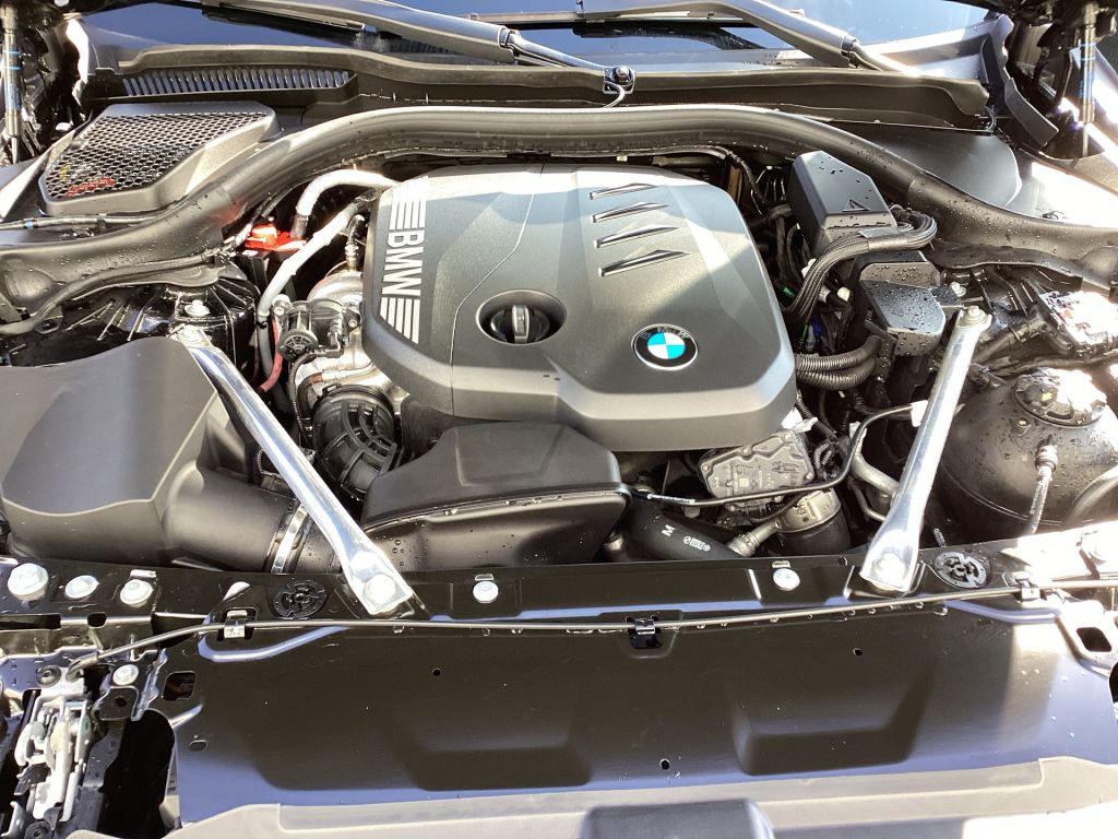 BMW 520 - Bild 9