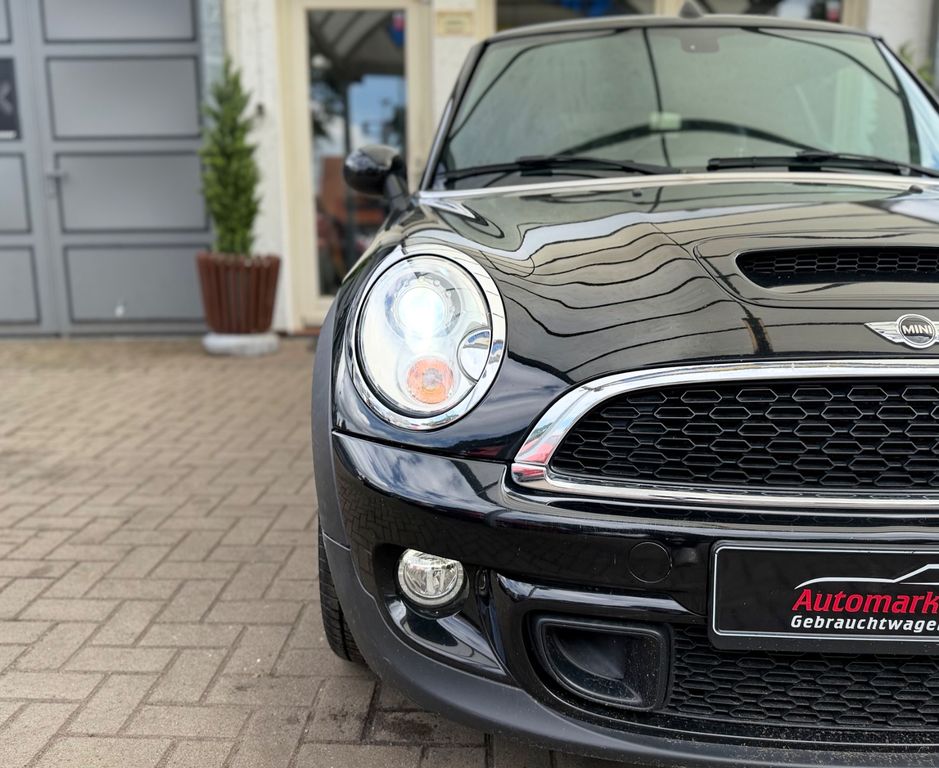 MINI Cooper S Cabrio – Ansicht 10