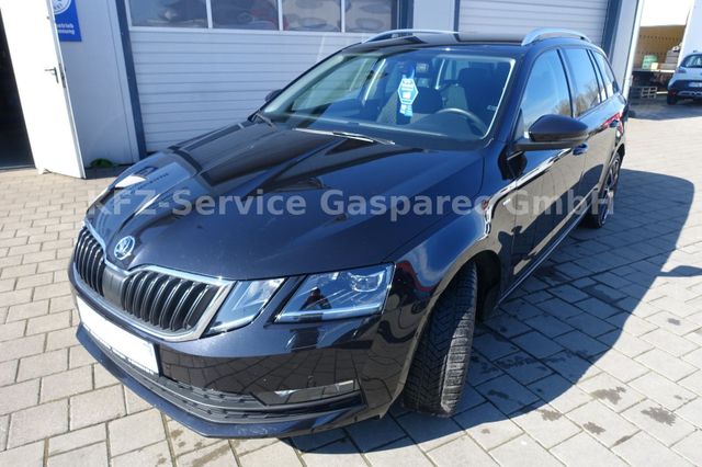 Skoda Octavia Combi Drive 4x4