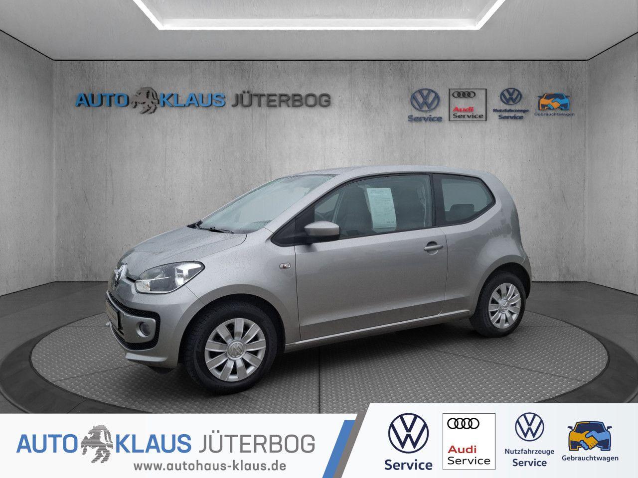 Volkswagen up! 1.0 move up!cool + Klima el. Fenster