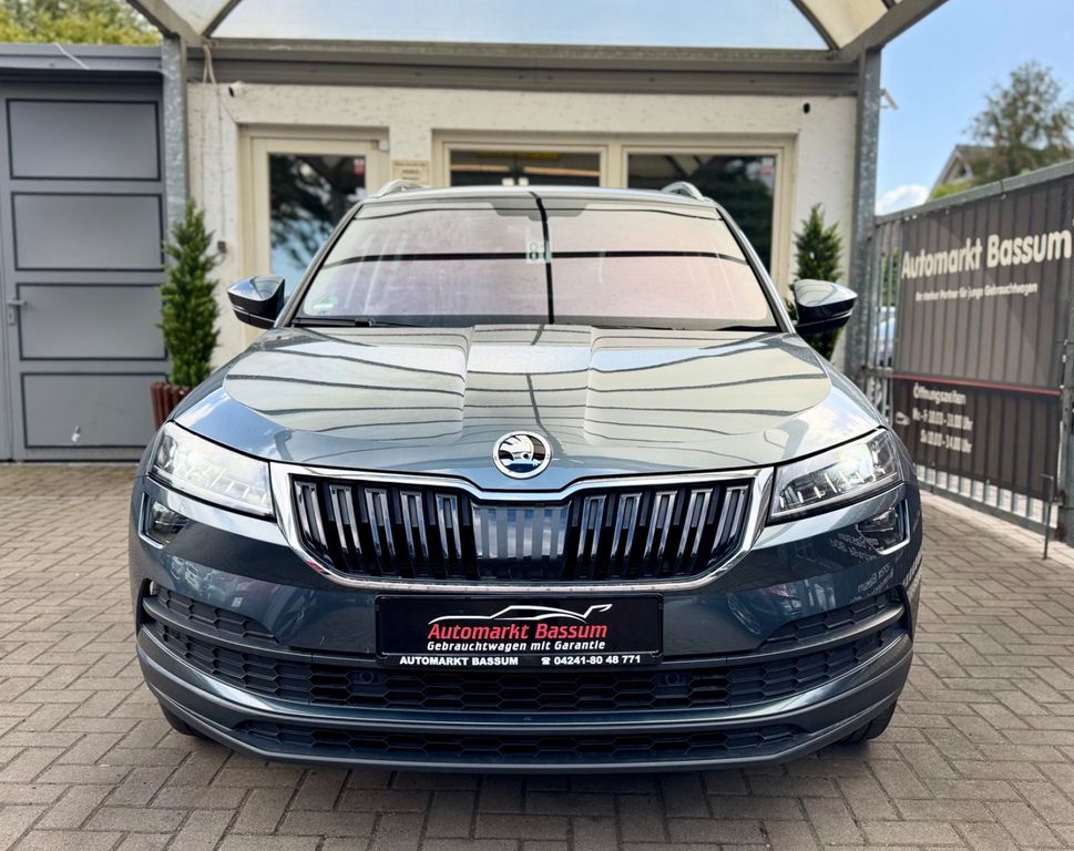 Skoda Karoq Style DSG Virtual+RKam+Pano+Navi – Ansicht 6
