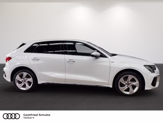 Audi A3 Sportback S-Line 40 TFSIe S tronic LED*Navi*S