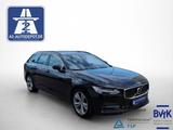 Volvo V90 2.0 D Momentum Pro LEDER NAV AHK 1HAND MWST - gebrauchte Volvo V90 aus dem Jahr 2022