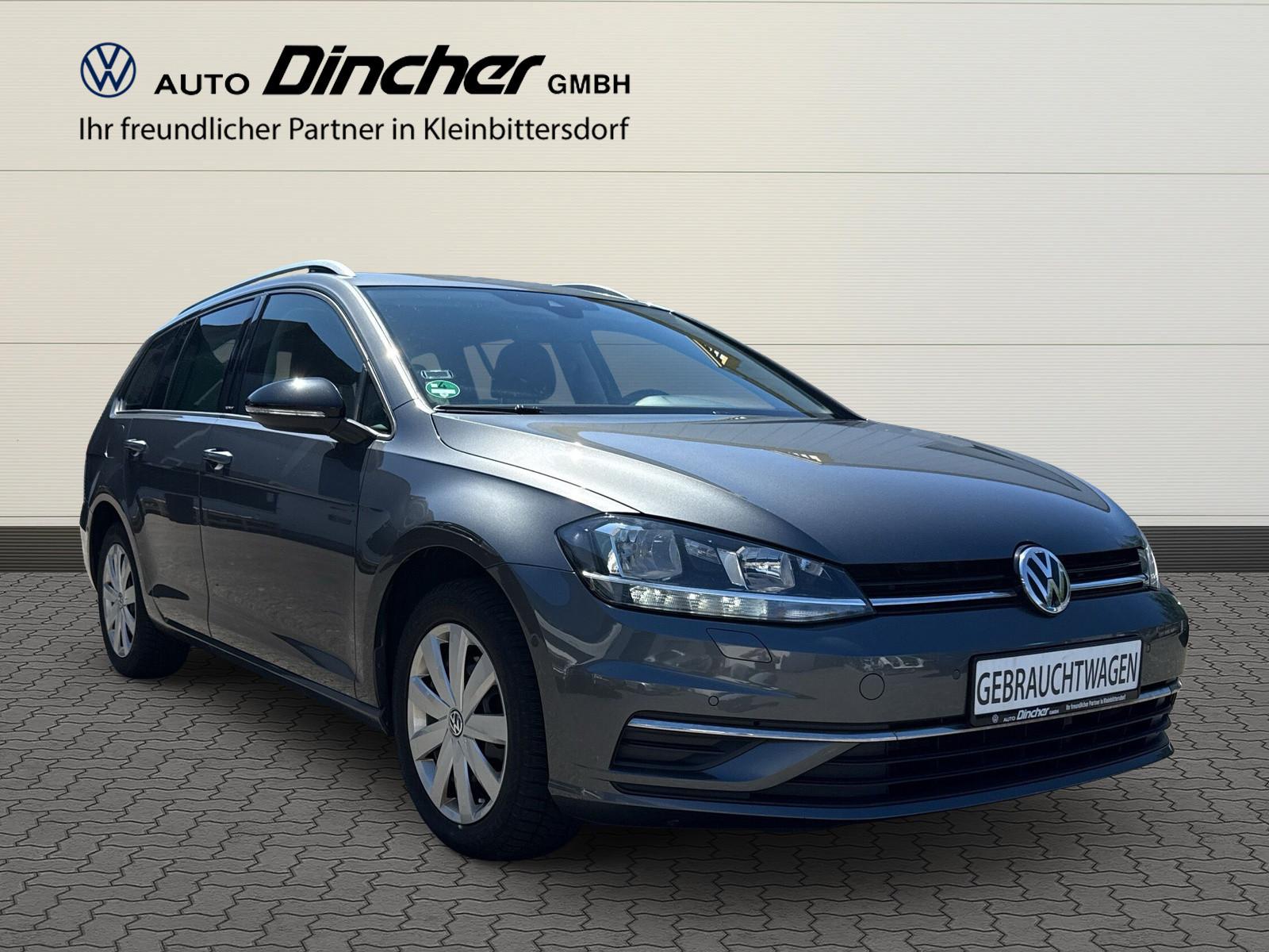 Volkswagen Golf VII Variant IQ.DRIVE *DSG*ACC*