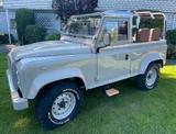Land Rover Defender 90 SW -