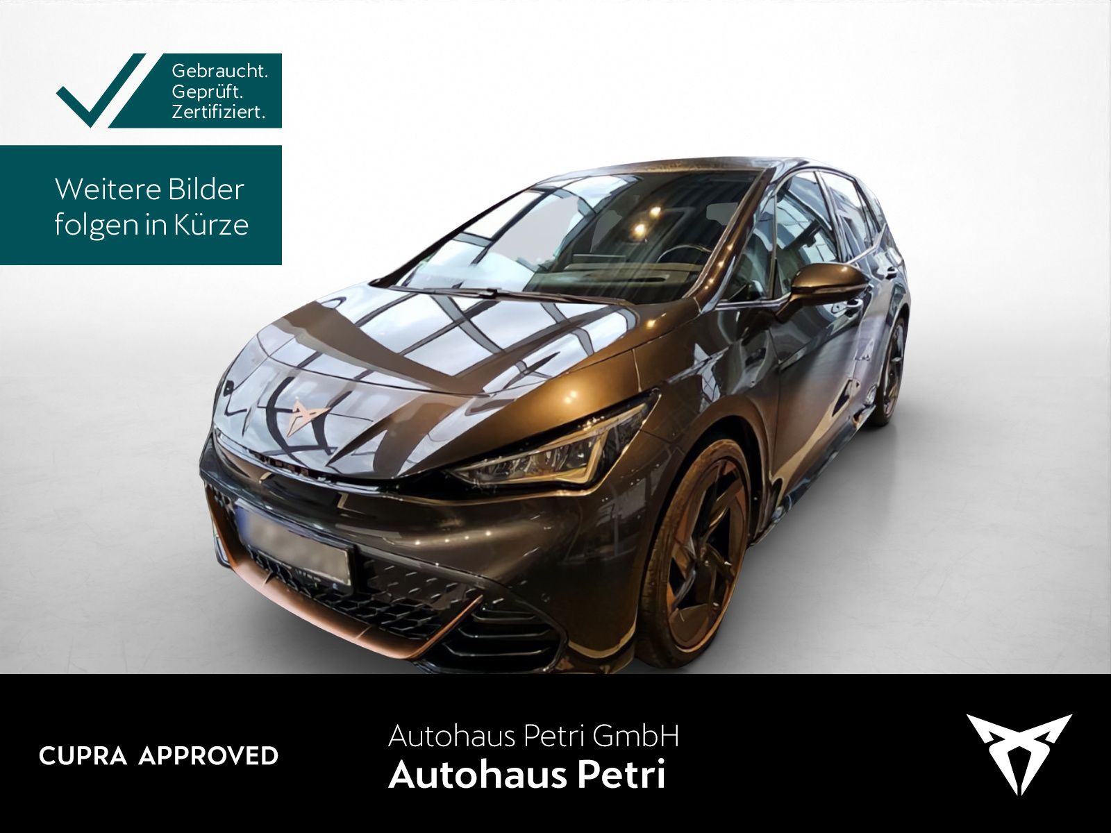 Cupra Born - Bild 1