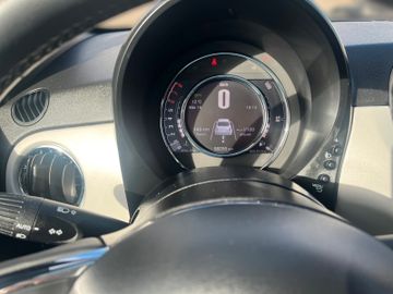 Fiat 500 Star 1,0 Hybrid Panoramadach