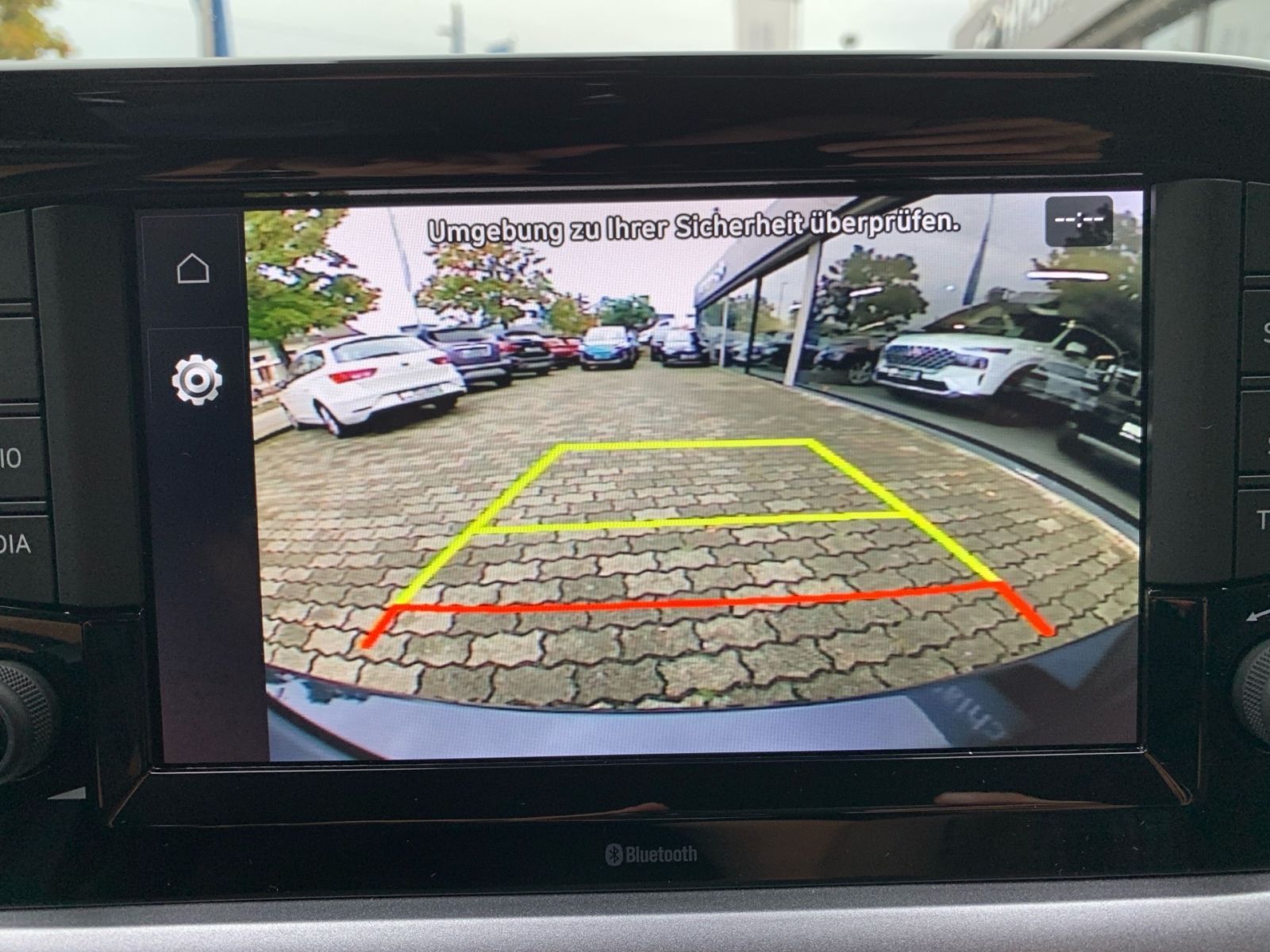 Fahrzeugabbildung Hyundai i10 1.2 Prime Automatik Navi Allwetter