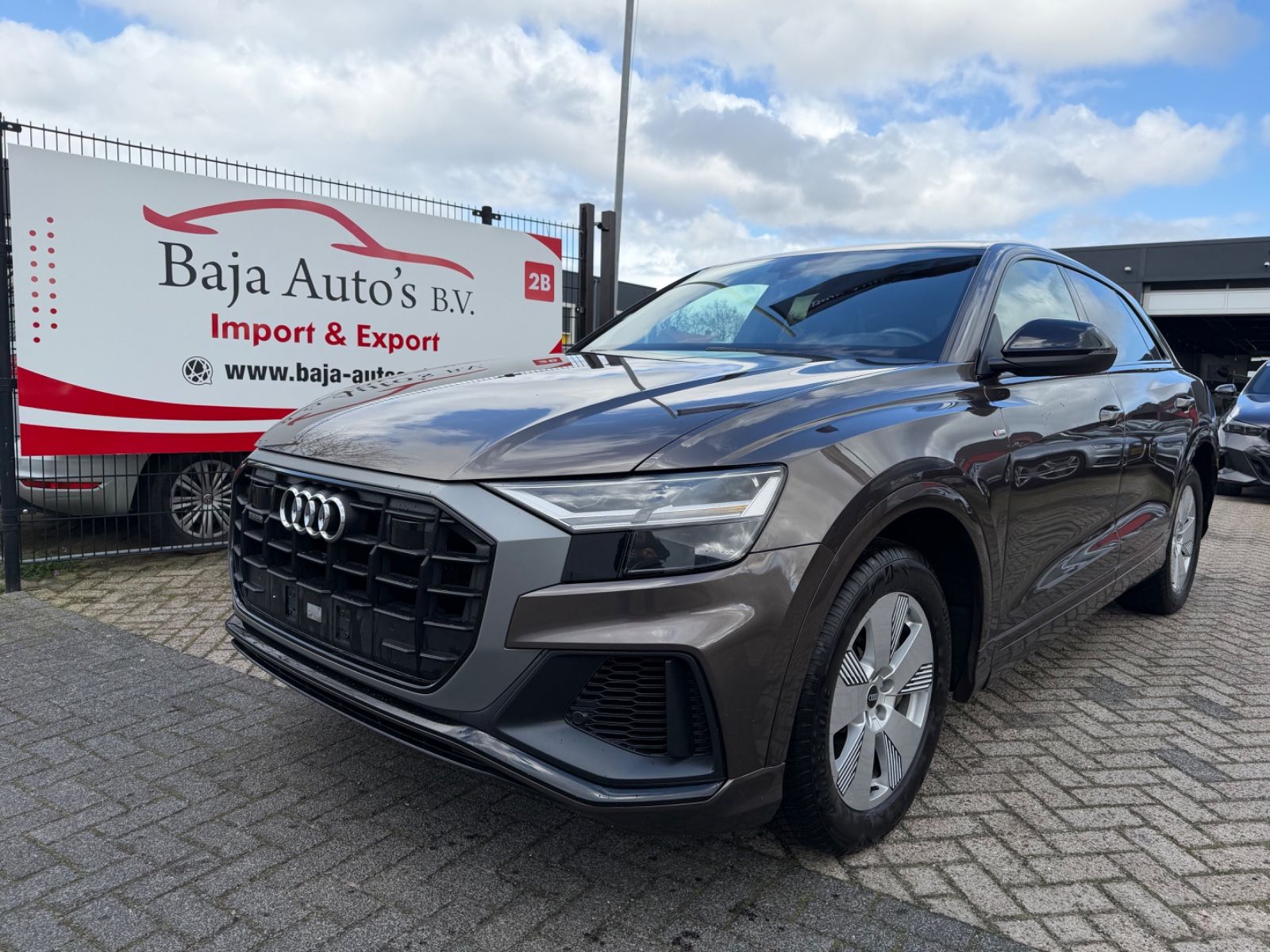 AUDI Q8 50 TDI quattro