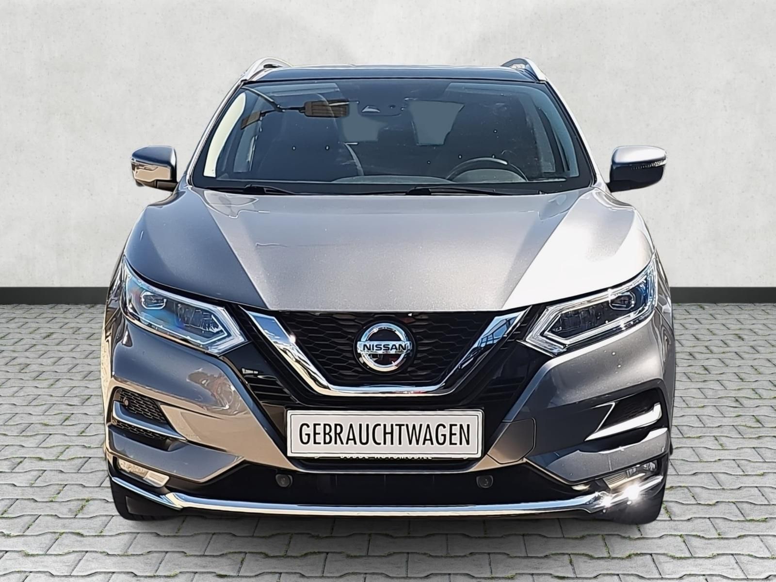 Nissan Qashqai 1.3 X-Tronic Tekna ACC LED Pano Kamera imagem 3