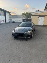 Audi A5  SPORTBACK S-LINE BLACK EDITION+MASSAGE-SITZE