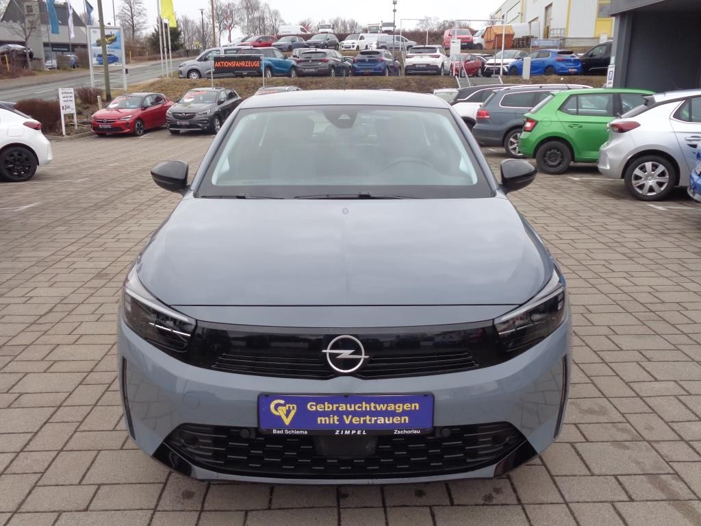 Autohaus Zimpel -  Opel CORSA 1.2 55 kW 75 PS Klimaanlage, DAB, Sitzheiz - Bild 2