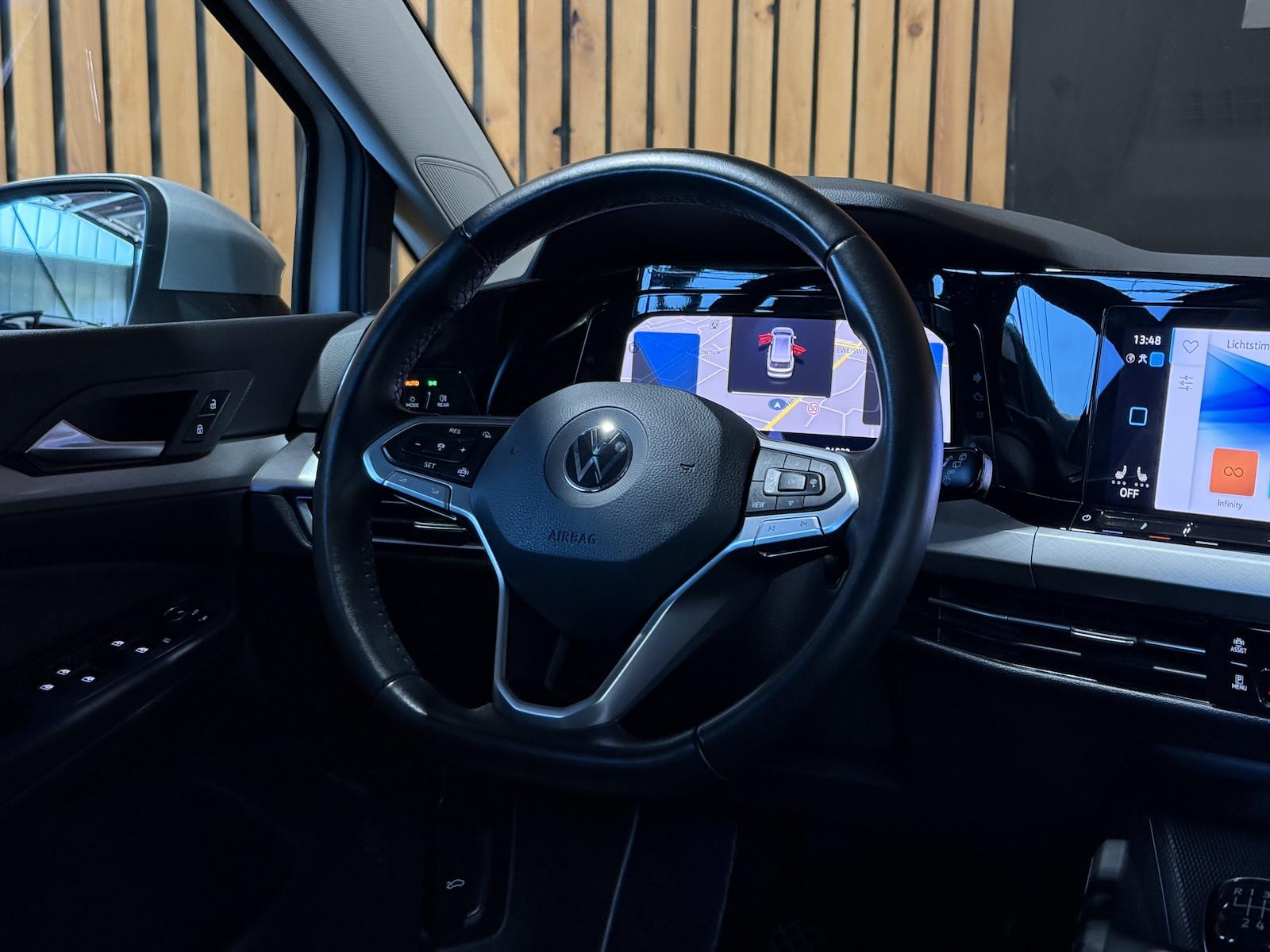 Volkswagen Golf Variant 2,0 TDI DSG *Navi*LED*Virtual*ACC*, миниатюра 18