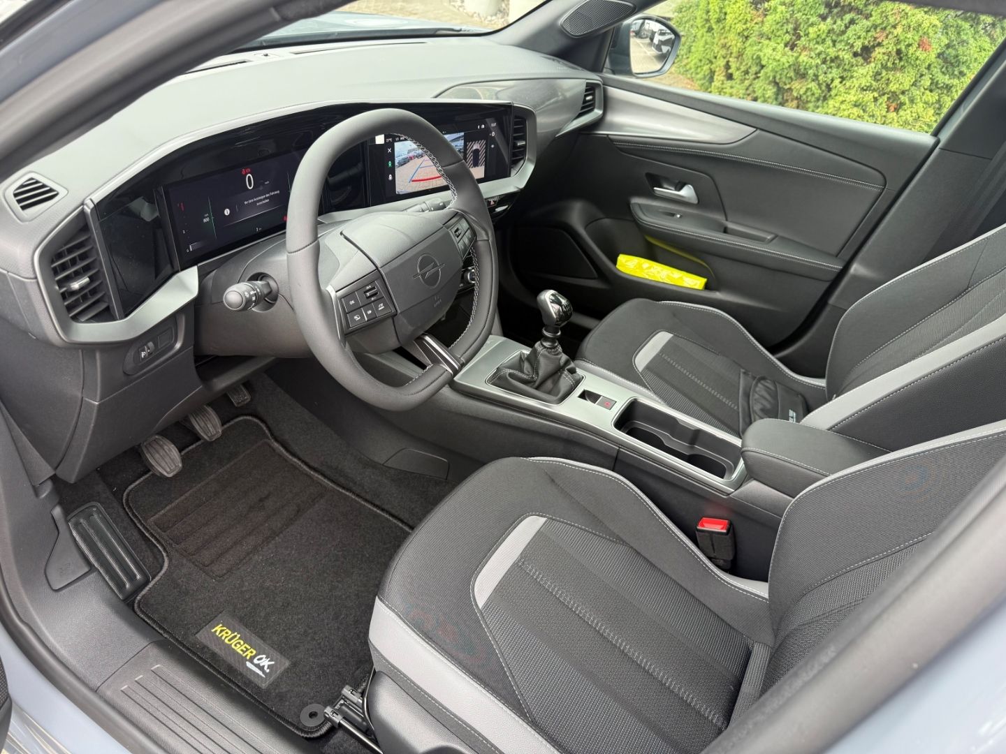 Fahrzeugabbildung Opel Mokka 1.2 GS mit SHZ+LHZ+Kamera+Allwetter