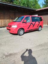 Volkswagen T5 Multivan 4Motion - VW Gebrauchtwagen von 2008