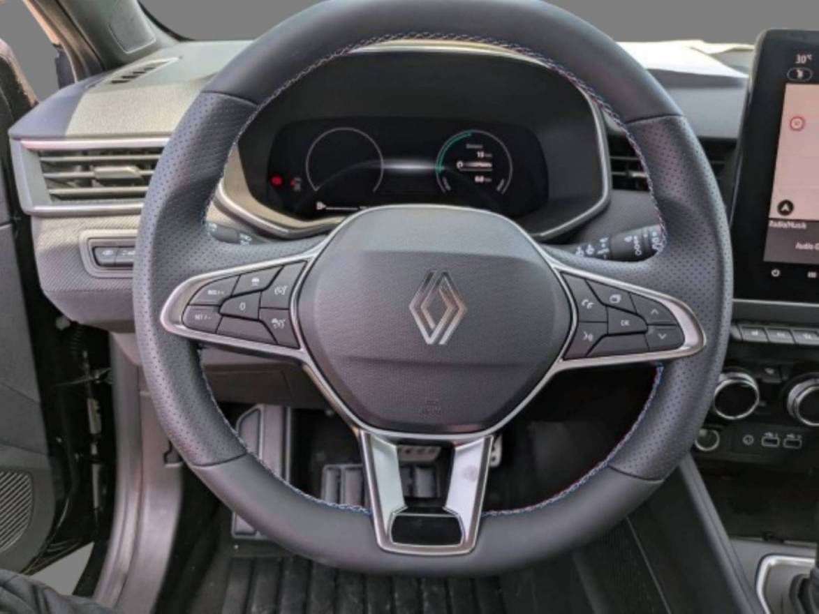 Fahrzeugabbildung Renault CLIO Esprit Alpine TCe 90