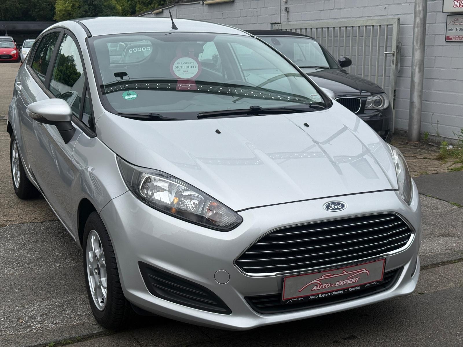 Ford Fiesta Trend 1.25 PDC+KLIMA+ALU