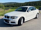BMW 120d Coupé - M-Paket - BMW 120 mit Diesel-Antrieb: Coupé, M Paket