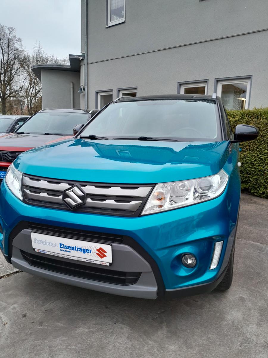 Suzuki Vitara 1.6 VVT Comfort 4x4