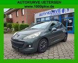 Peugeot 207 1.6 HDi Tendance Klima 8-fach bereift - Peugeot 207: Hdi