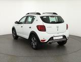 Dacia Sandero Stepway 1.0 TCe 100 Navi Sitzheizung PDC - Dacia Sandero: 1.0